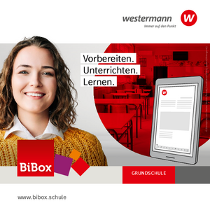 BiBox Prospekt für die Grundschule